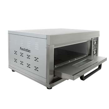Печь хлебопекарная электрическая ярусная Foodatlas HEO-750